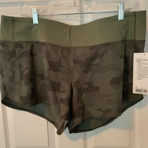 Lululemon Speed Up Short 4”